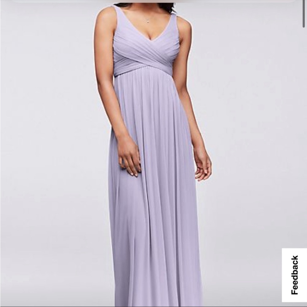 David’s Bridal Dress